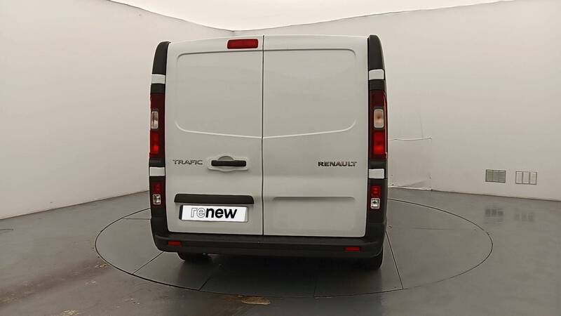 Renault Trafic Fourgon