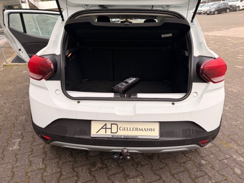 Fahrzeugabbildung Sandero LPG Bild 5 von 26