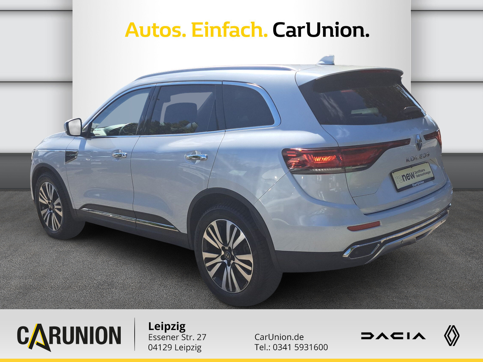 Renault Koleos – Bild 6