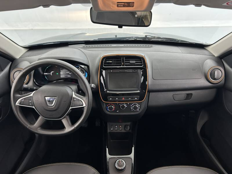 Dacia Spring