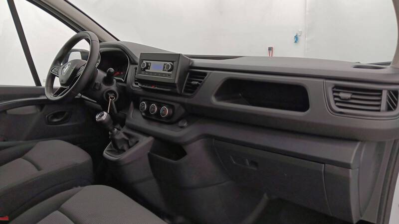 Renault Trafic Fourgon
