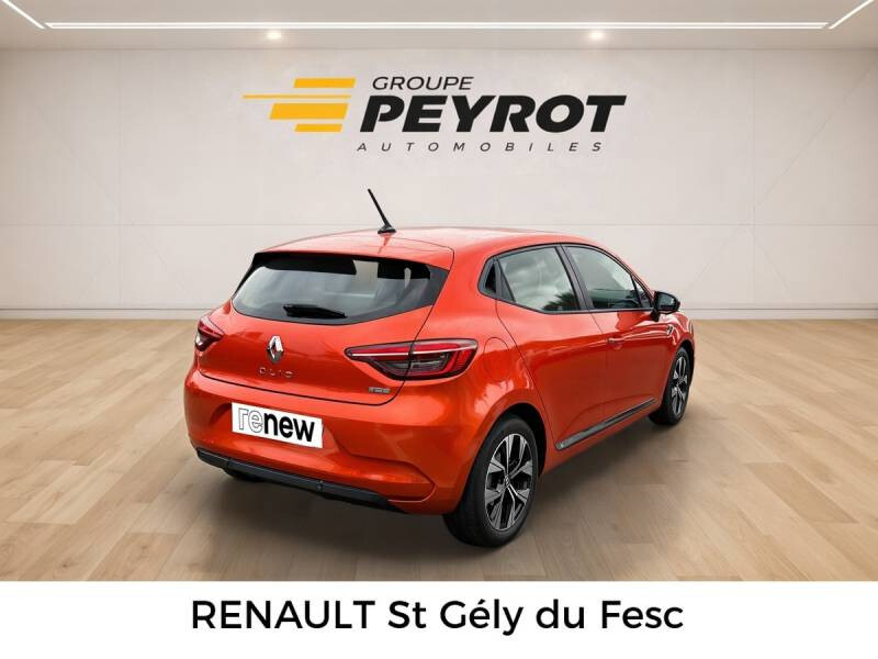 Renault Clio V