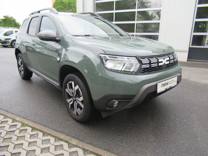Fahrzeugabbildung Duster ABS Fahrerairbag SERVO Bild 4 von 30