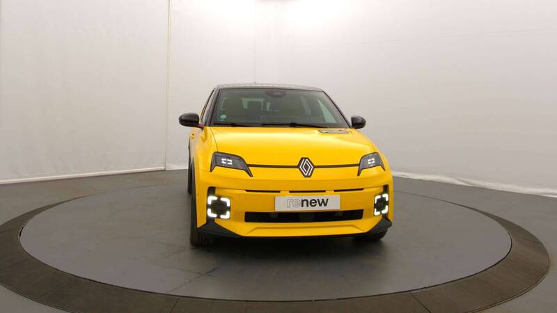 Renault R5 E-Tech Electrique