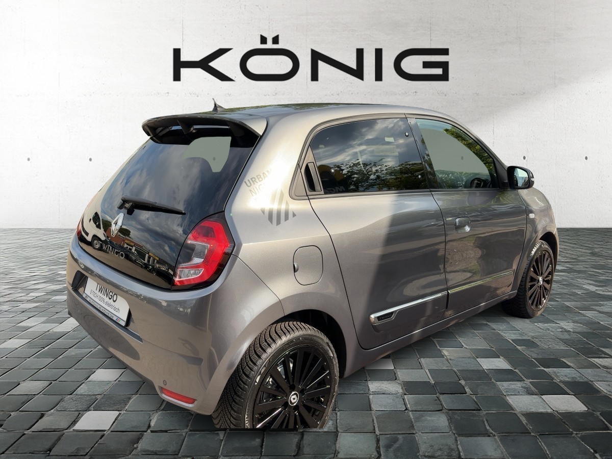 Renault Twingo E-TECH – Bild 4