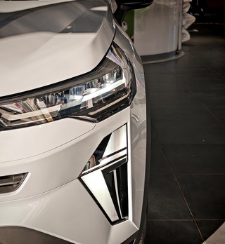 Vehicle 3D Image