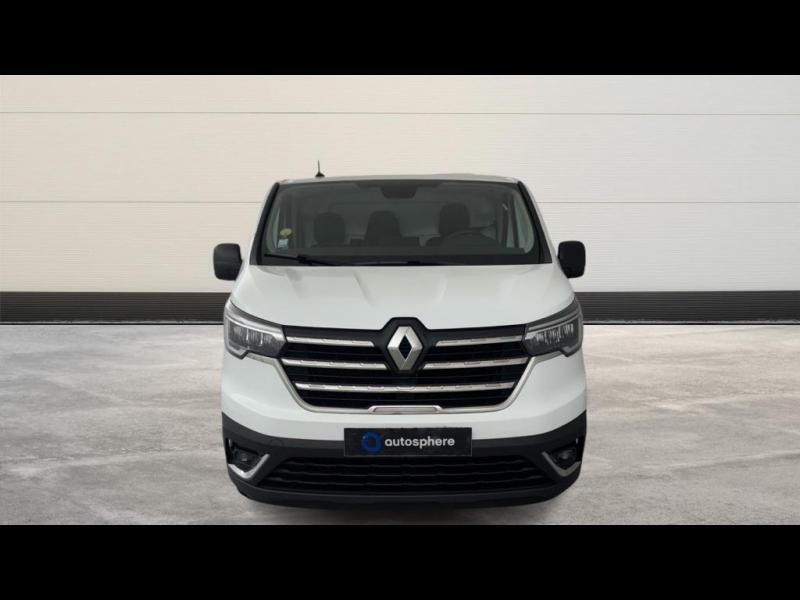 Renault Trafic Fourgon
