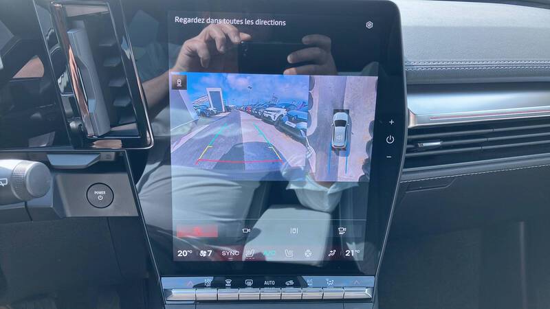 Renault Scenic E-Tech Electrique