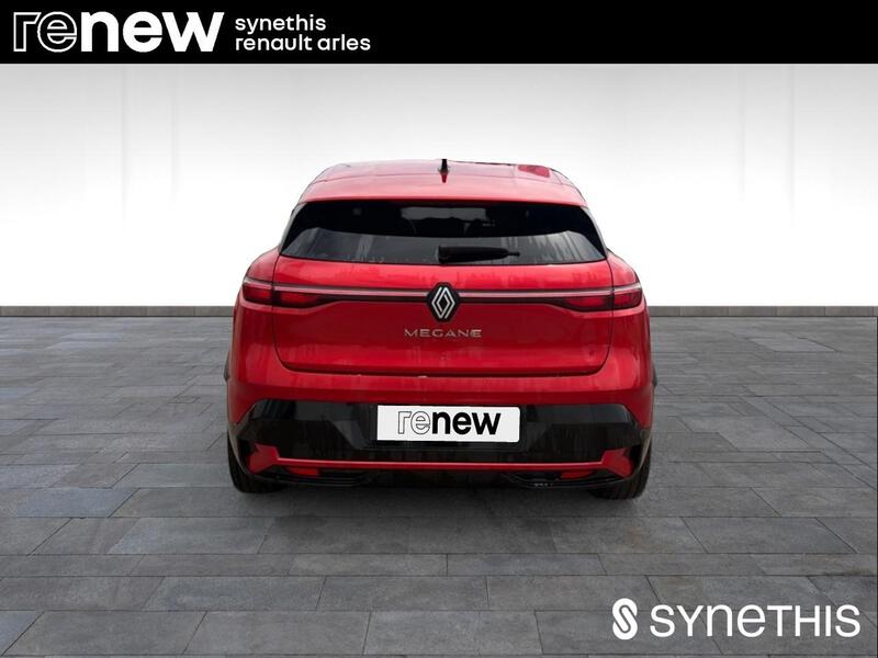 Renault Megane E-Tech Electrique