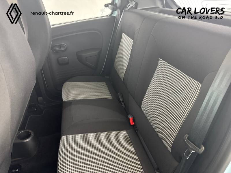 Renault Twingo E-Tech Electrique