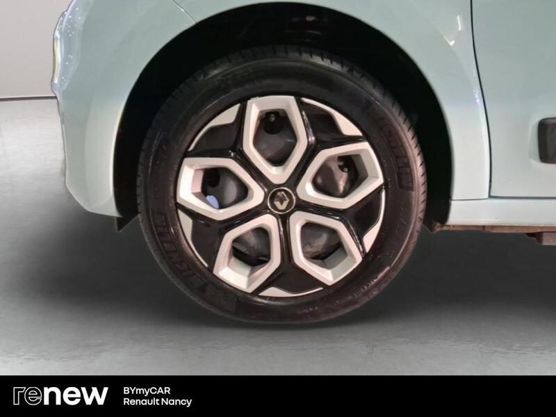 Renault Twingo E-Tech Electrique