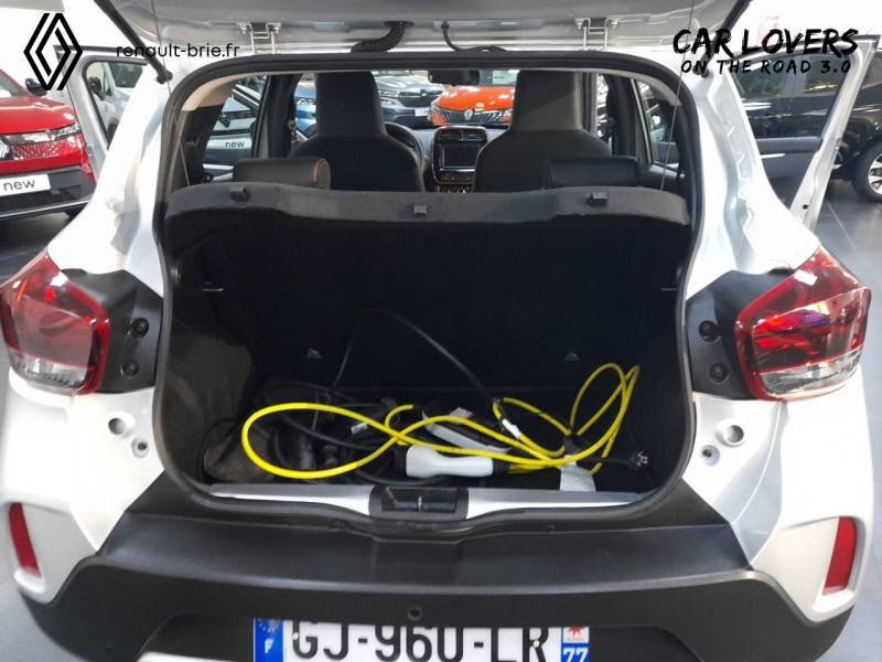 Dacia Spring