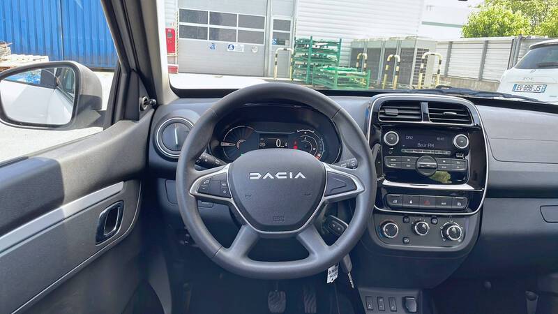 Dacia Spring