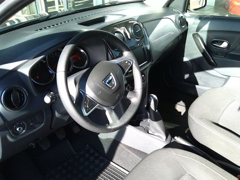 Dacia Logan