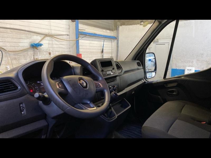 Renault Master Fourgon