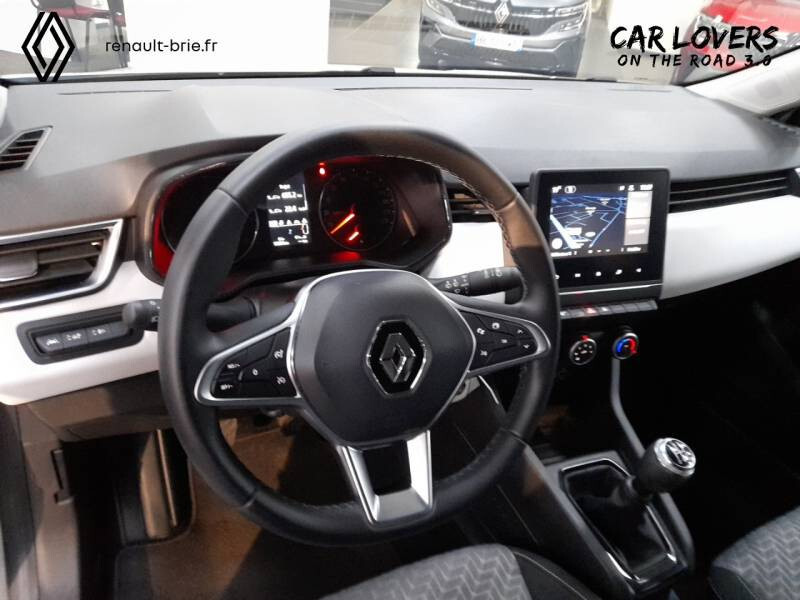 Renault Clio V