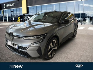 MEGANE E-TECH ELECTRIQUE