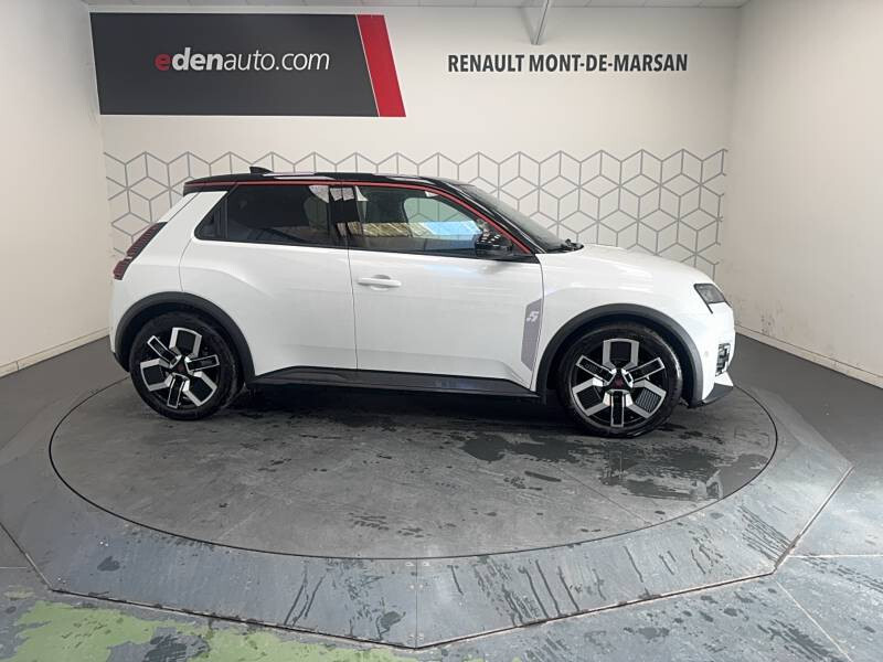 Renault R5 E-Tech Electrique