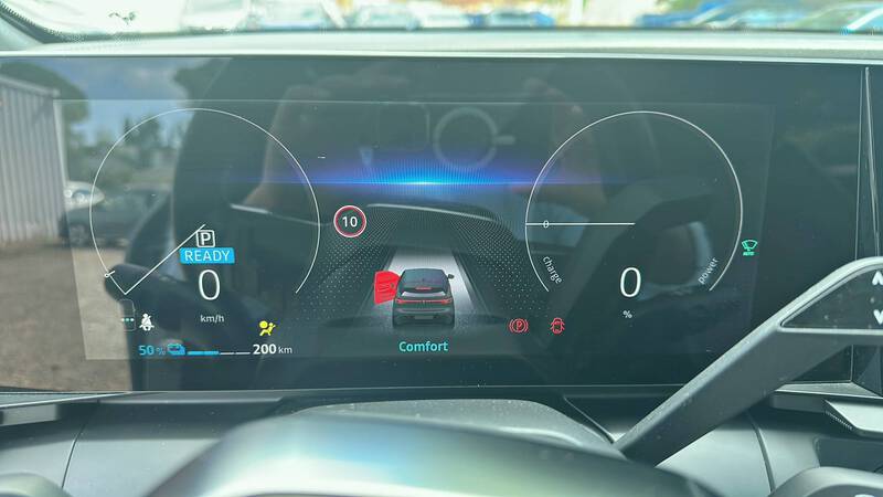 Renault Megane E-Tech Electrique