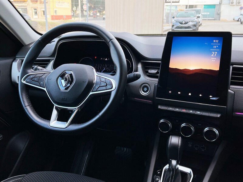 Renault Arkana
