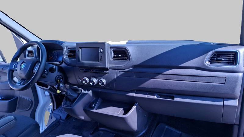 Renault Master Fourgon