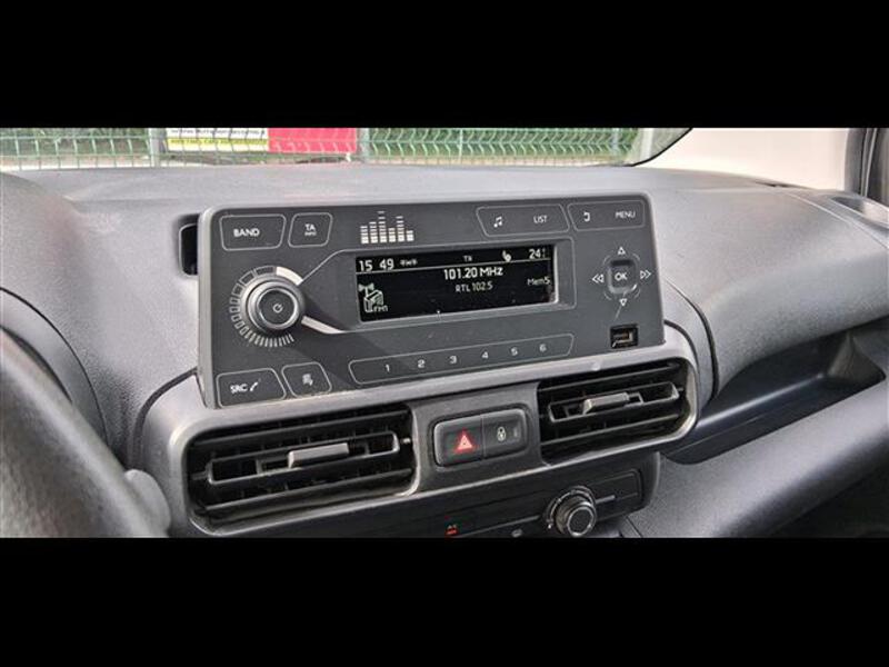 Opel Combo