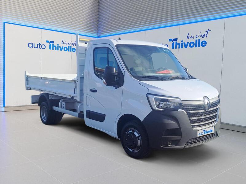 Renault Master Chassis Cabine