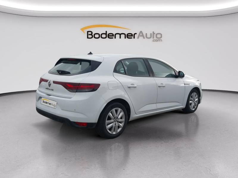 Renault Megane IV Societe