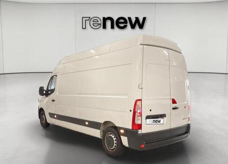 Renault Master Fourgon