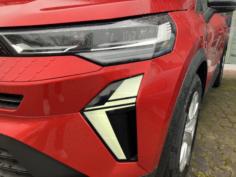 Fahrzeugabbildung Captur Evolution TCe 100 LPG Bild 17 von 20