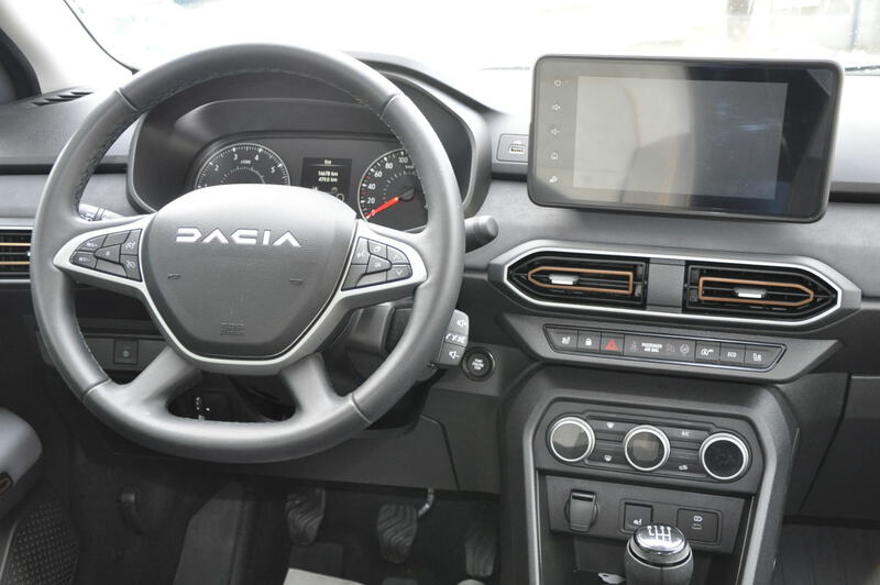 Dacia Jogger