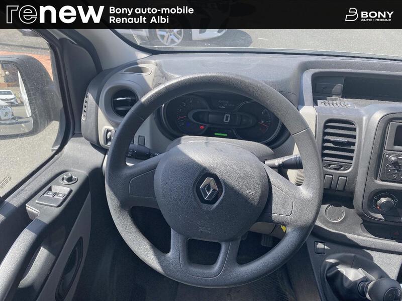 Renault Trafic Fourgon
