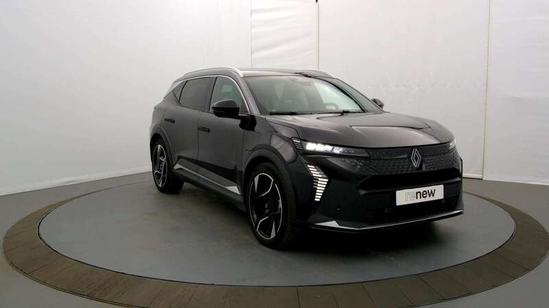 Renault Scenic E-Tech Electrique
