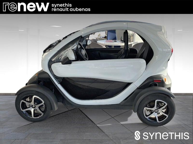 Renault Twizy