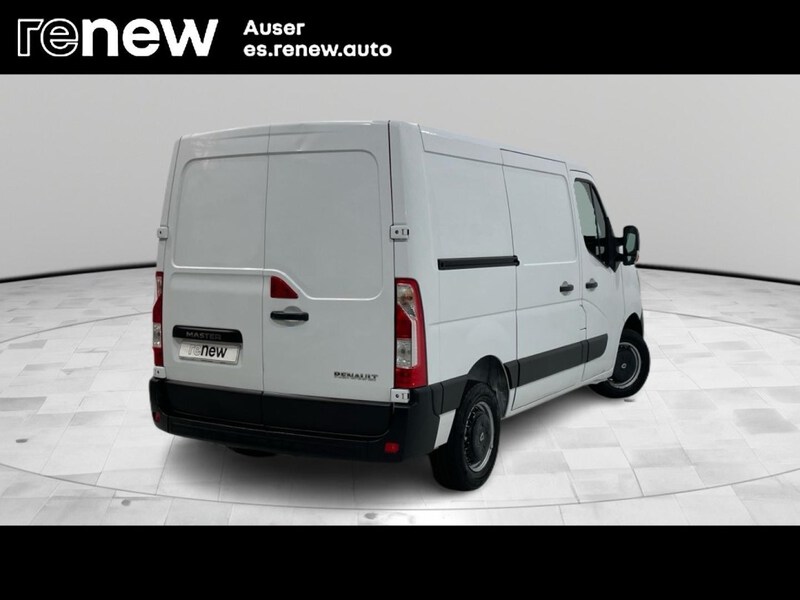 Renault Master Furgón