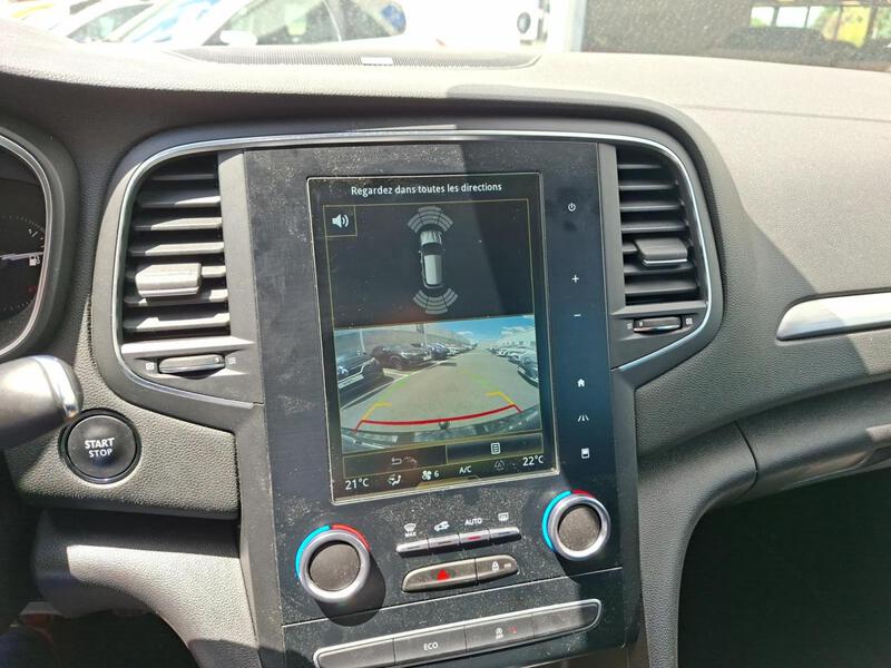 Renault Megane IV Berline