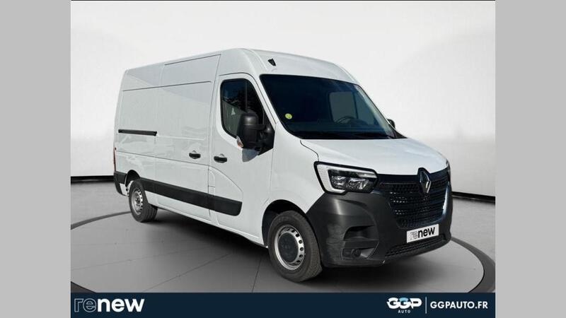 Renault Master Fourgon