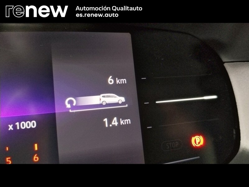 Renault Kangoo Combi