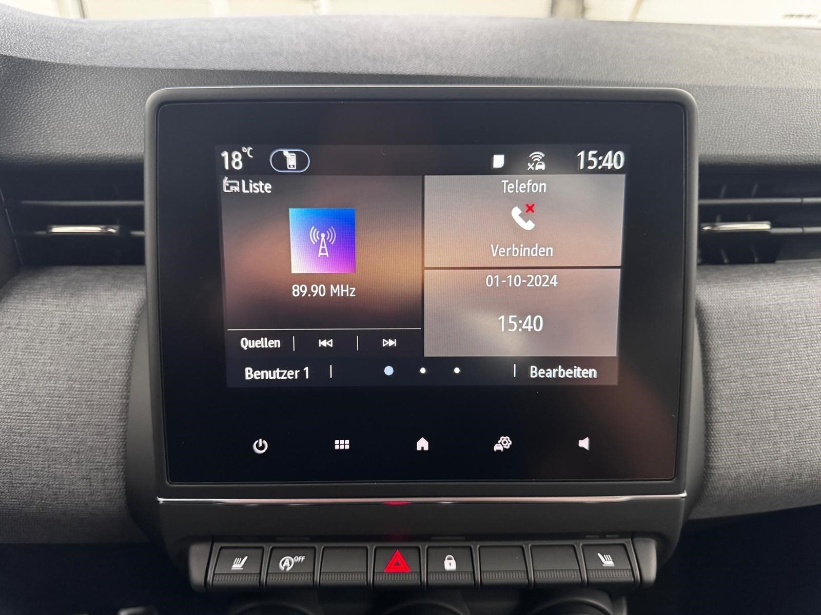 Renault Clio – Bild 17