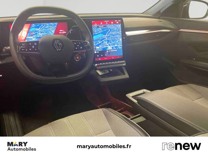 Renault Scenic E-Tech Electrique