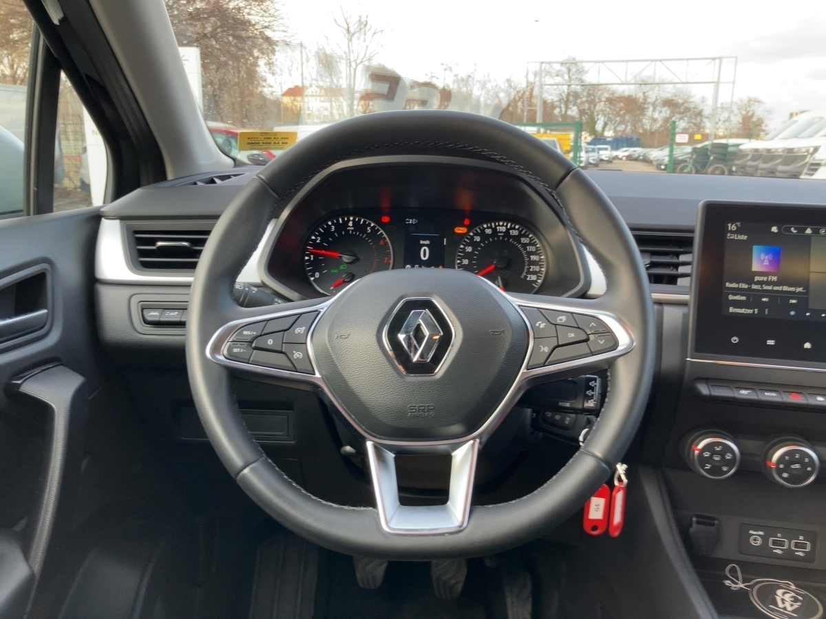 Renault Captur – Bild 10