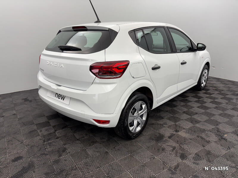 Dacia Sandero