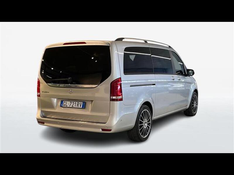 Mercedes Classe V - Viano