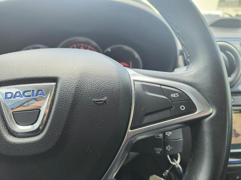 Dacia Lodgy