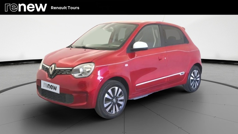 Renault Twingo E-Tech Electrique