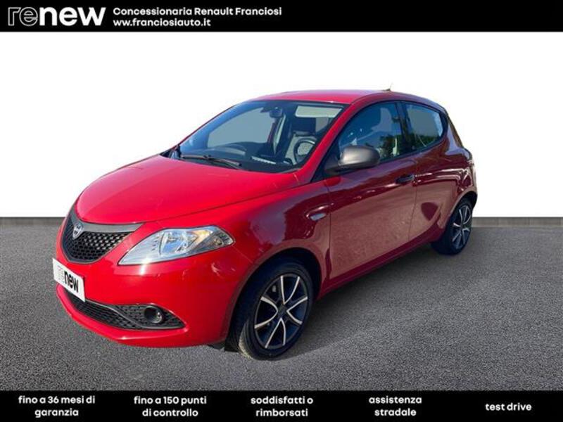 Lancia Ypsilon