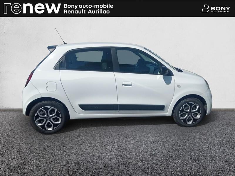 Renault Twingo E-Tech Electrique