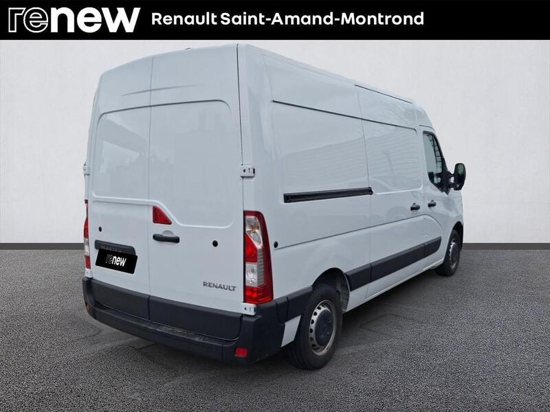 Renault Master Fourgon