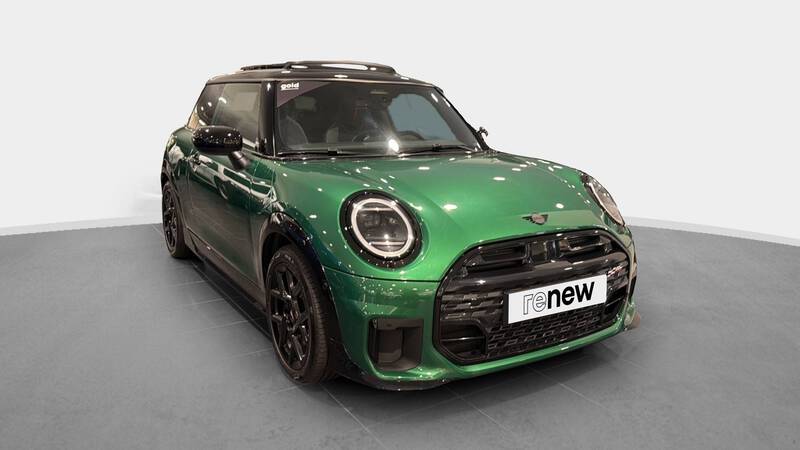 Mini Cooper F66