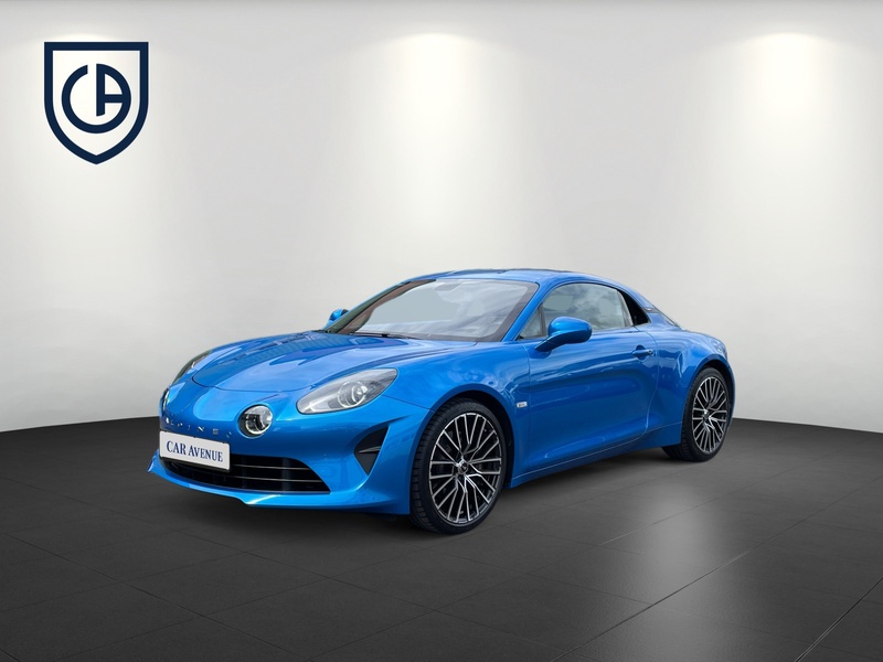 Alpine A110